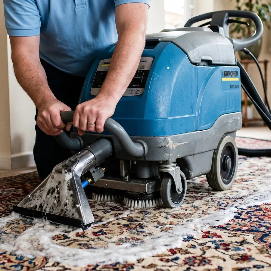 Carpet Cleaning