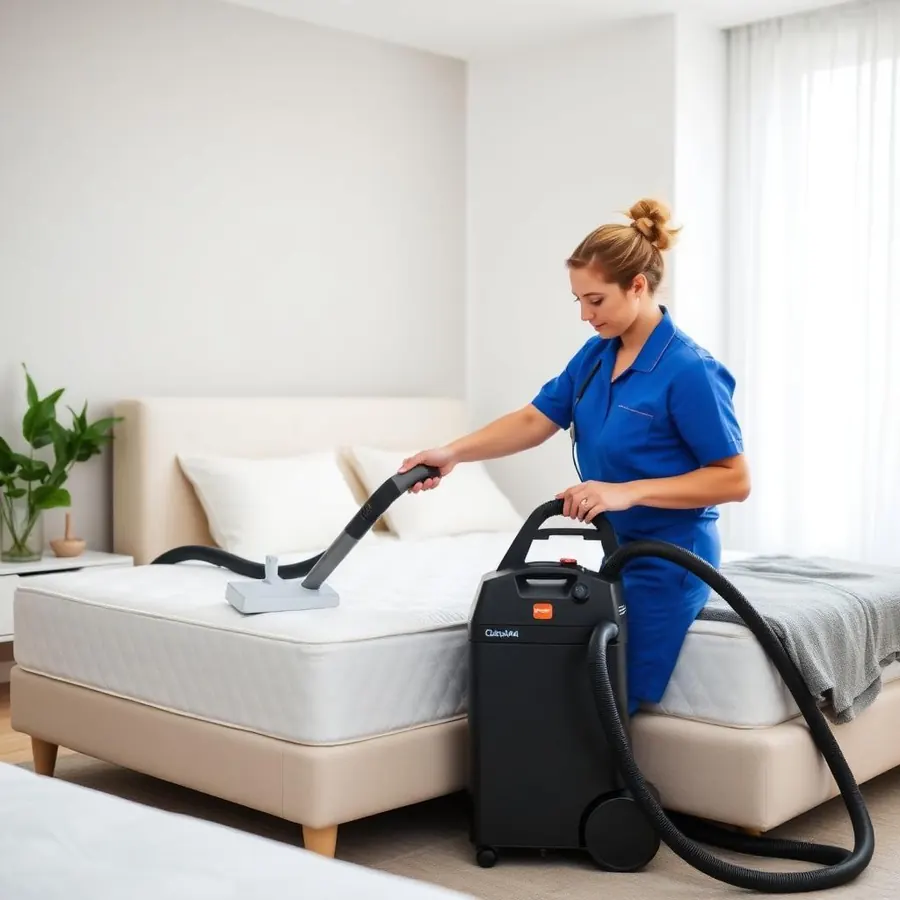 Mattress Cleaning