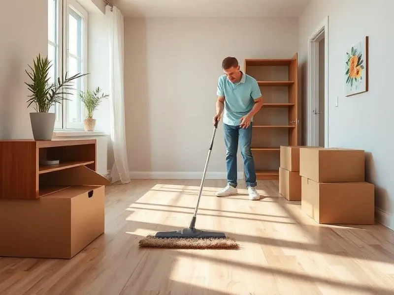 Move In / Out Cleaning
