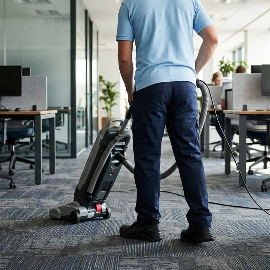 Office Cleaning