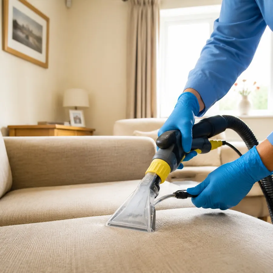 Sofa Cleaning